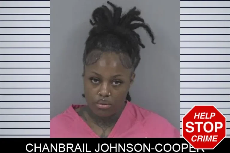 Chanbrail Johnson-Cooper