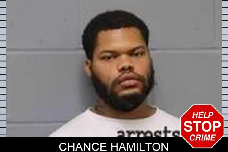 Chance Hamilton