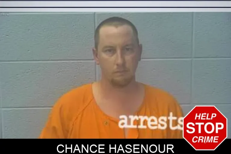 Chance Hasenour
