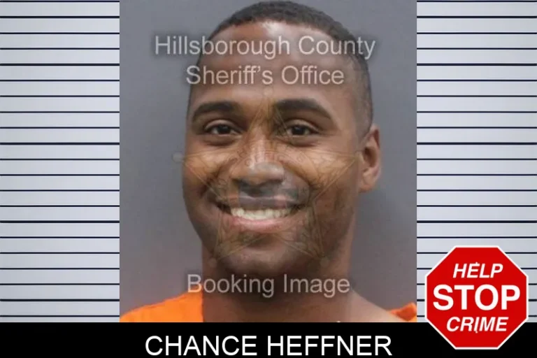 Chance Heffner