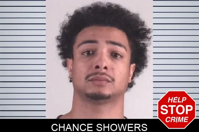 Chance Showers