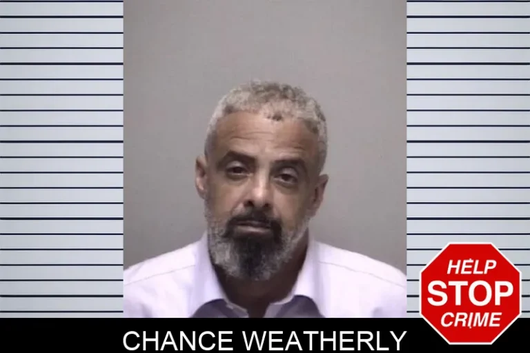 Chance Weatherly