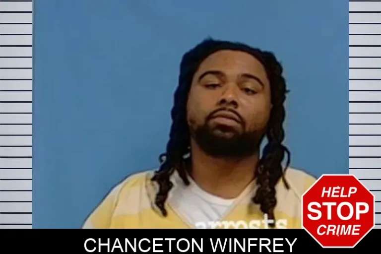 Chanceton Winfrey