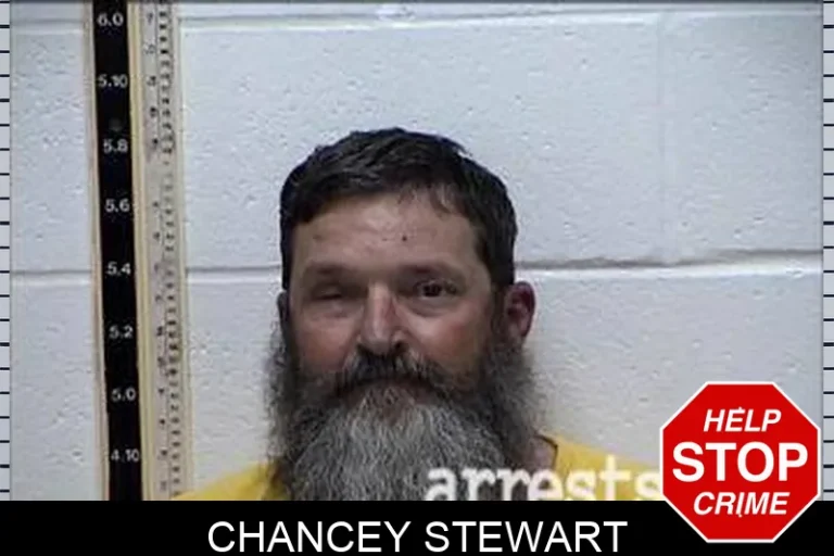 Chancey Stewart