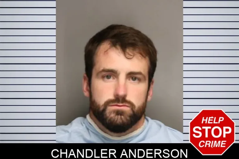 Chandler Anderson