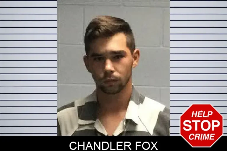 Chandler Fox