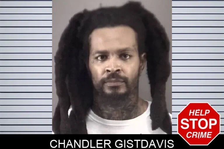 Chandler Gistdavis