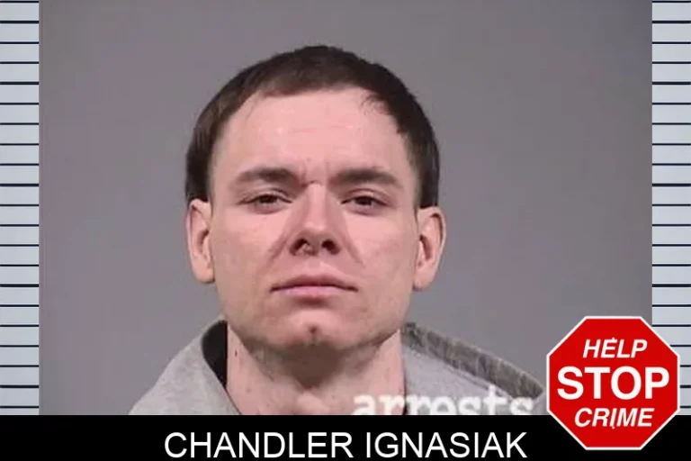 Chandler Ignasiak