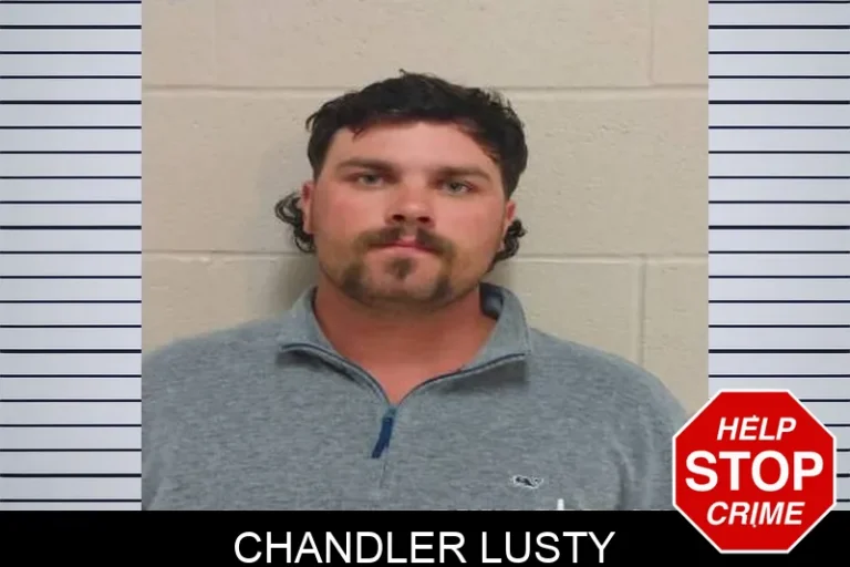 Chandler Lusty