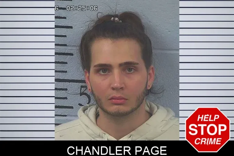 Chandler Page