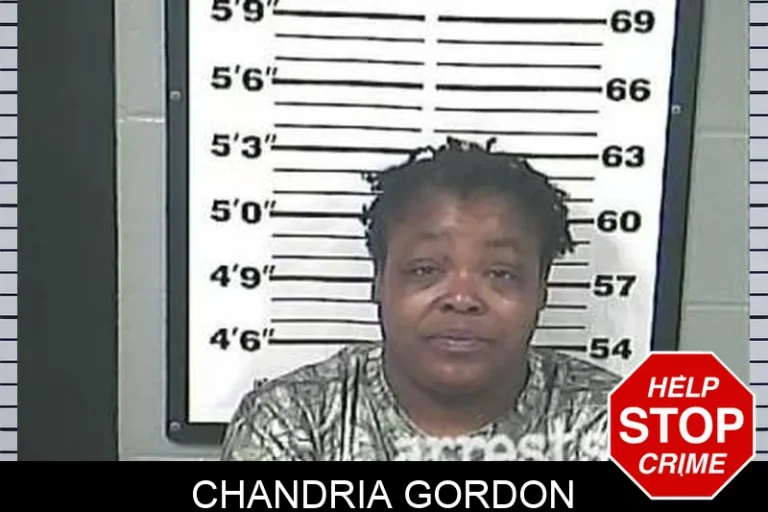 Chandria Gordon