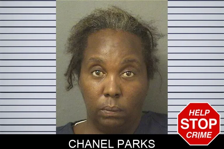 Chanel Parks