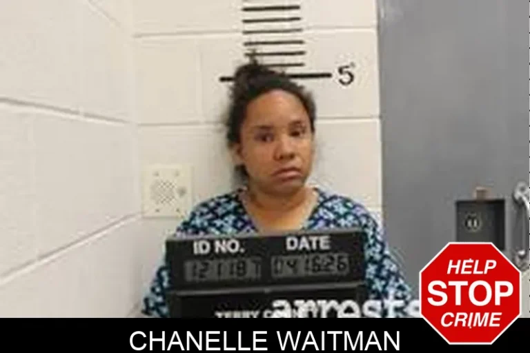 Chanelle Waitman