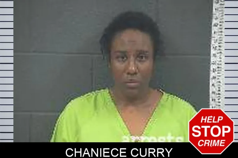 Chaniece Curry