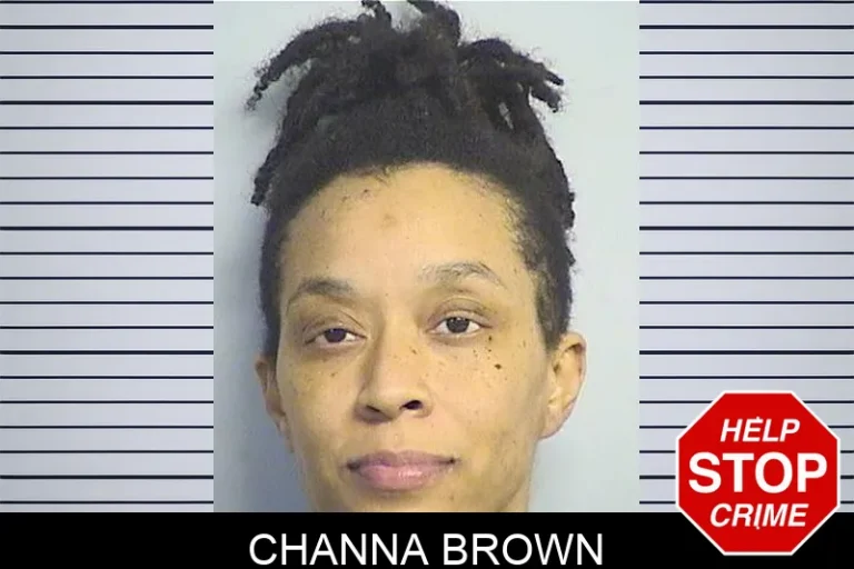 Channa Brown