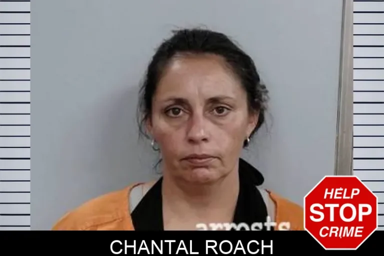 Chantal Roach