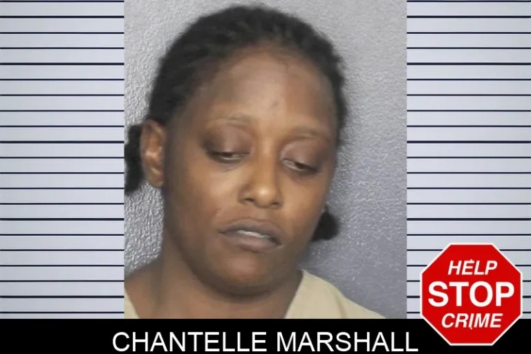 Chantelle Marshall