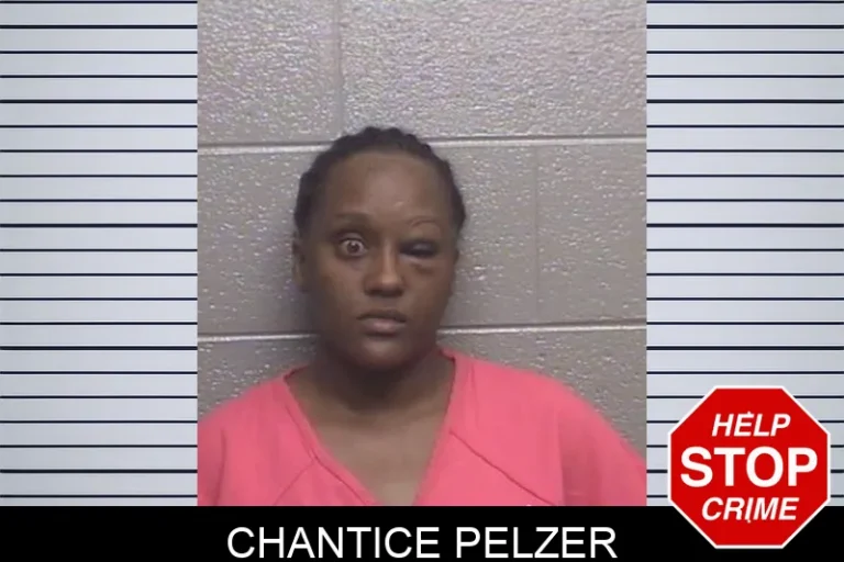 Chantice Pelzer