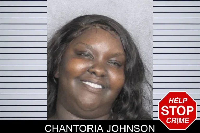 Chantoria Johnson