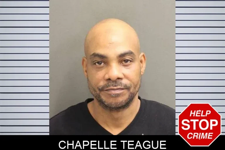 Chapelle Teague