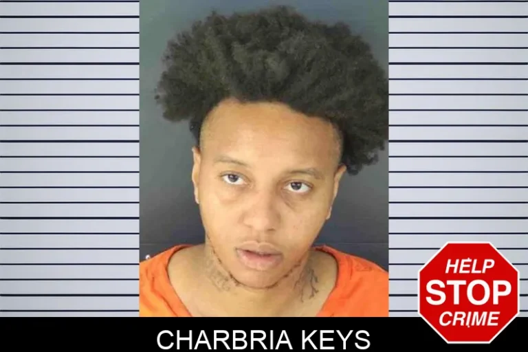 Charbria Keys
