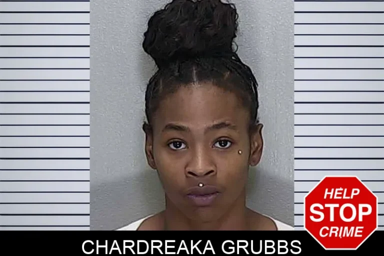 Chardreaka Grubbs