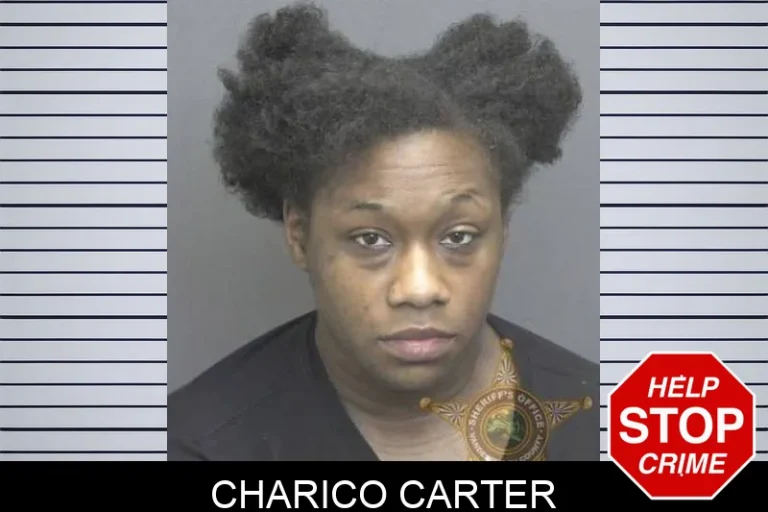 Charico Carter