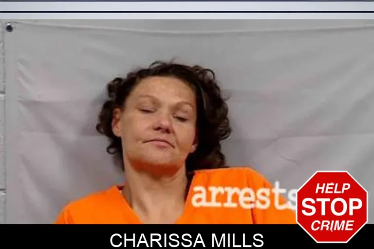 Charissa Mills