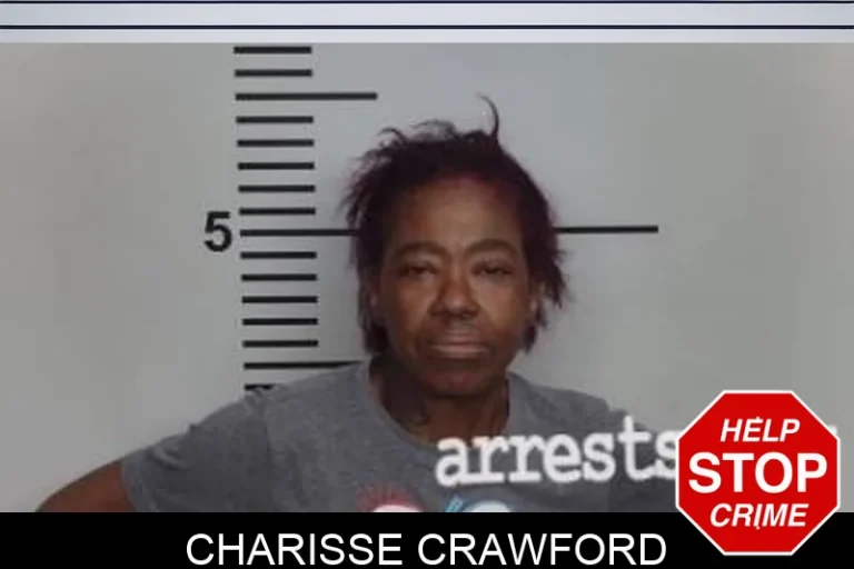 Charisse Crawford