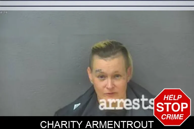 Charity ArmentrouT