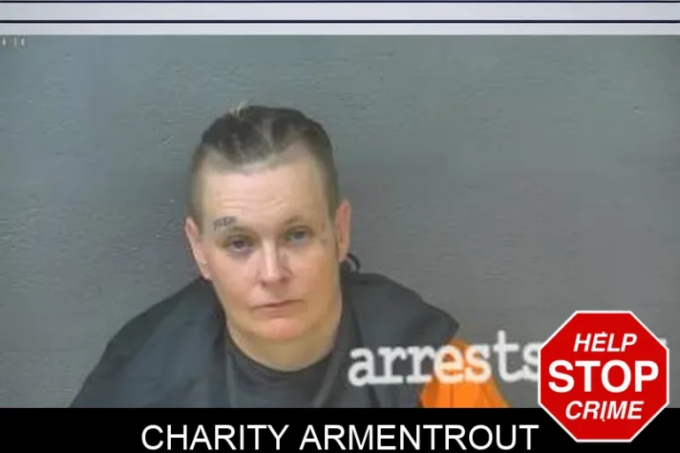 Charity Armentrout