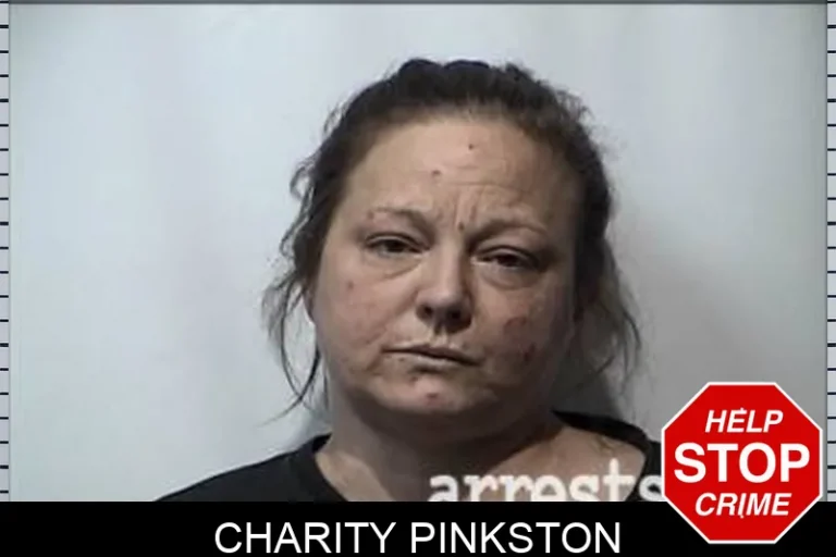 Charity Pinkston
