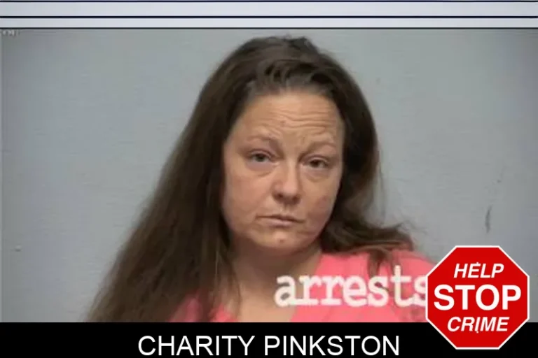 Charity Pinkston
