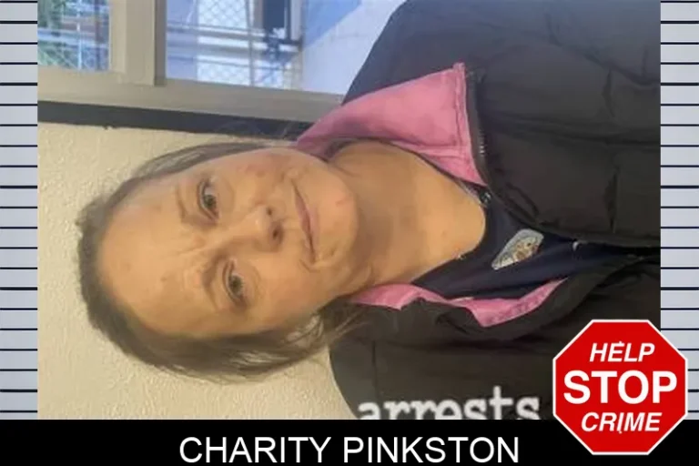 Charity Pinkston