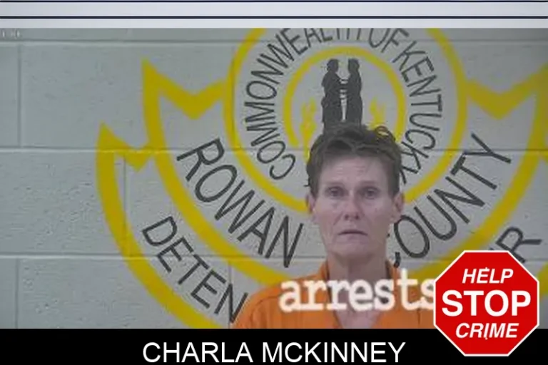 Charla McKinney