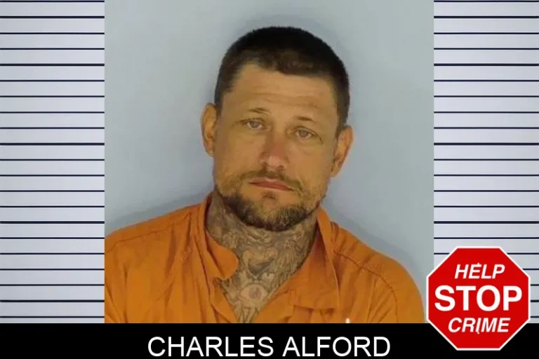 Charles Alford