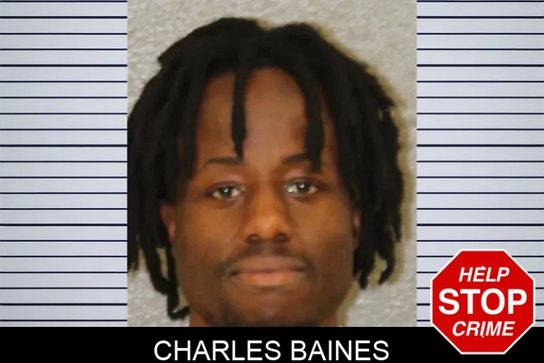 Charles Baines