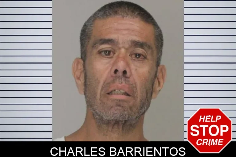 Charles Barrientos