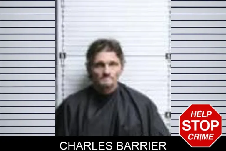 Charles Barrier