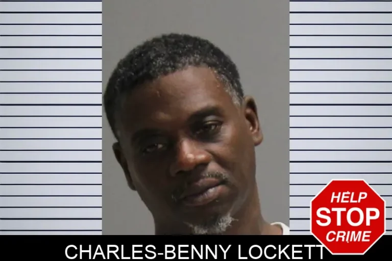 Charles-Benny Lockett