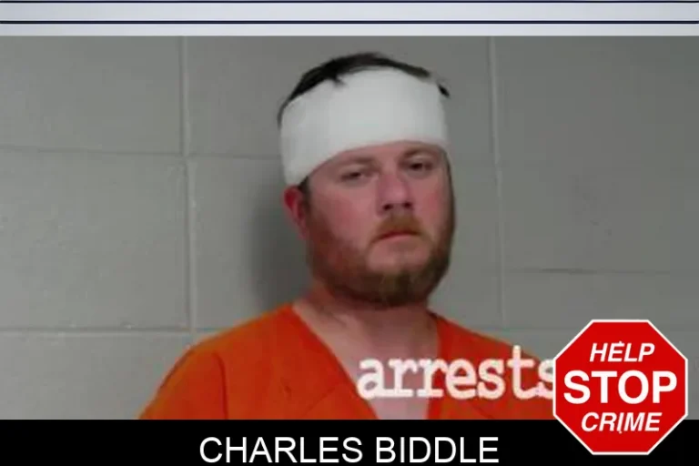 Charles Biddle
