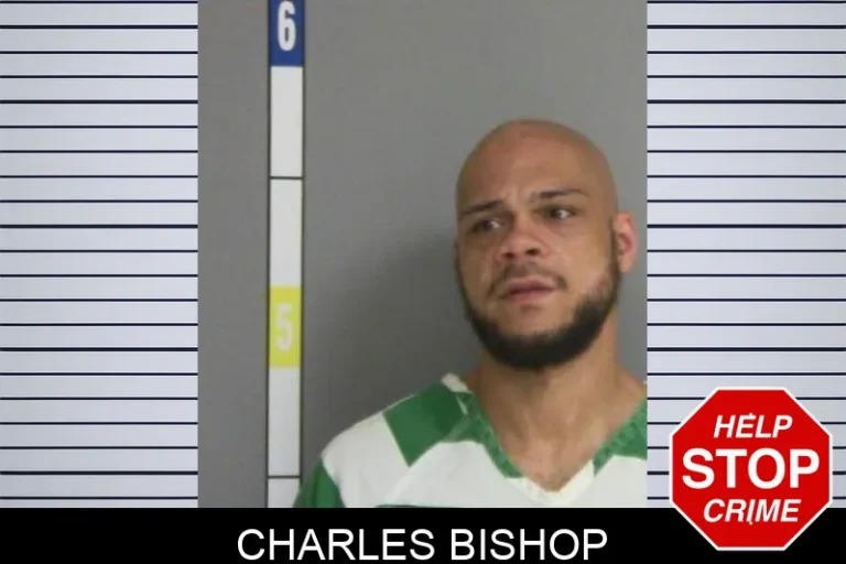 Charles Bishop