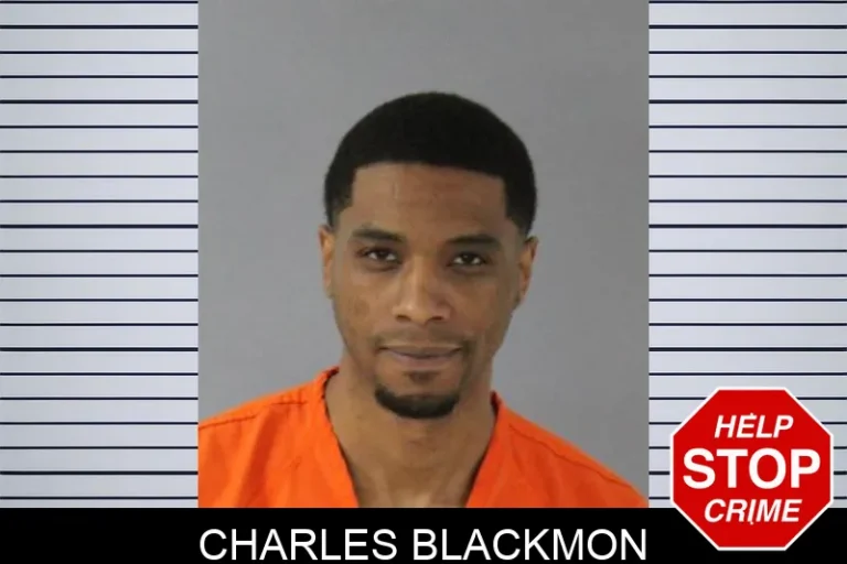 Charles Blackmon