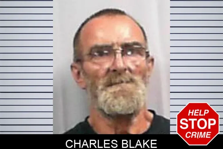 Charles Blake