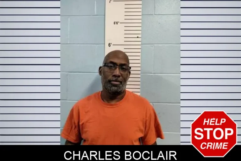 Charles Boclair