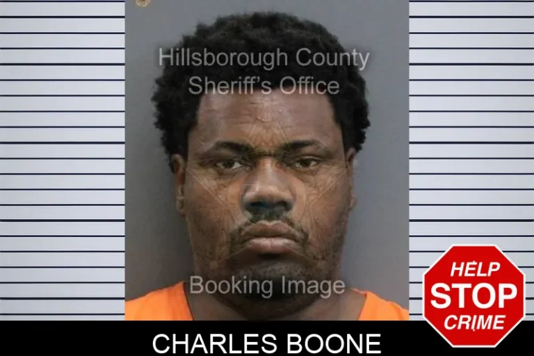 Charles Boone