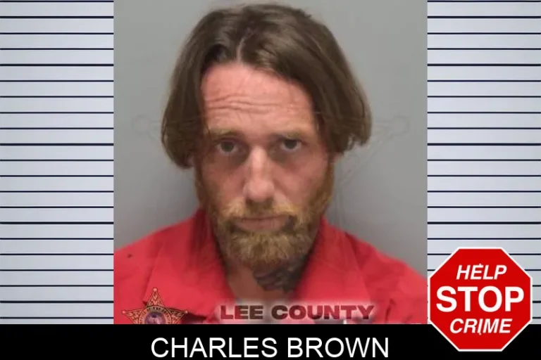 Charles Brown