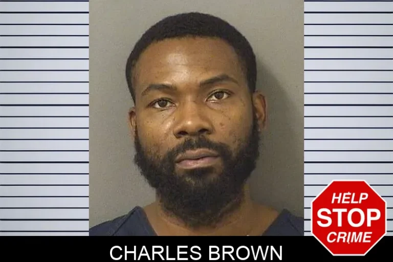 Charles Brown