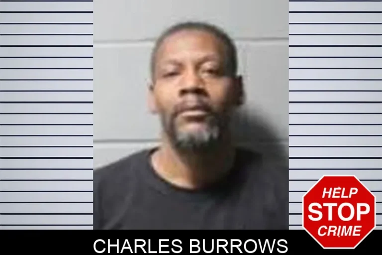 Charles Burrows