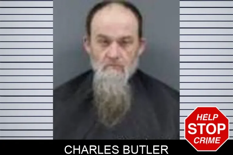 Charles Butler
